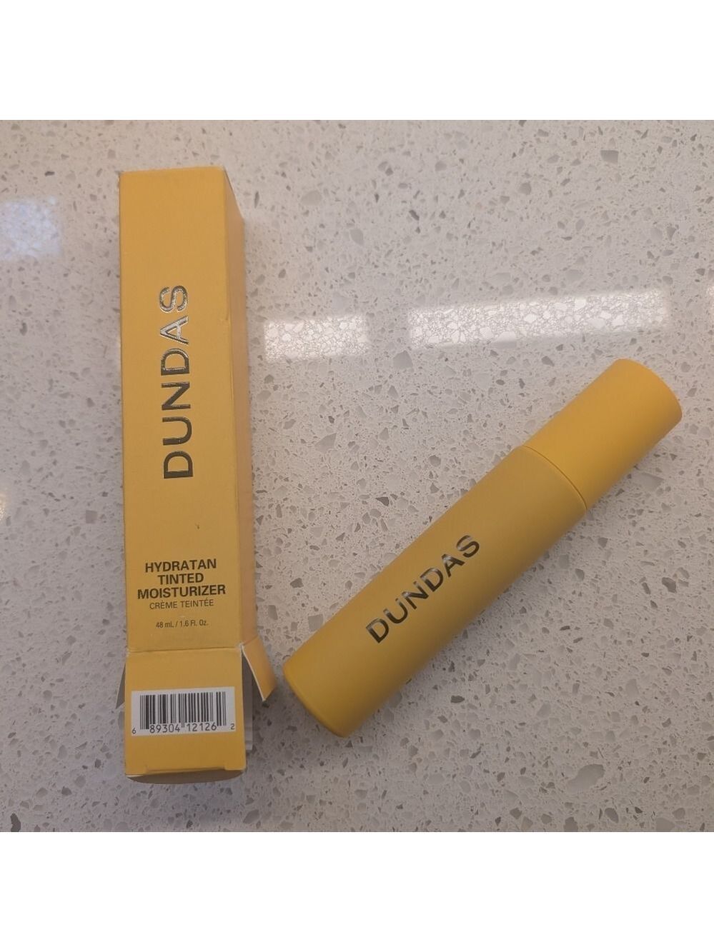 Dundas Beauty | Hydratan Tinted Moisturizer
